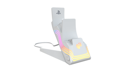 PDP Afterglow™ Wave Dual Charger
