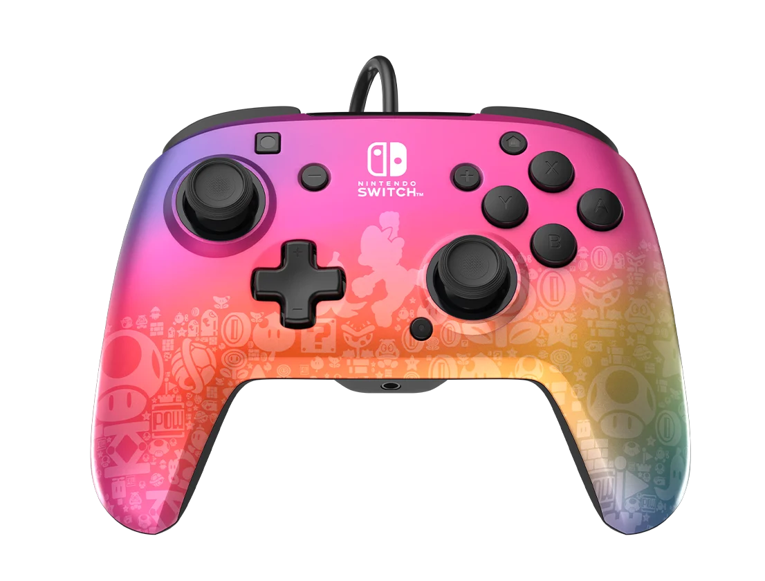 PDP REMATCH Wired Controller - Nintendo Switch™