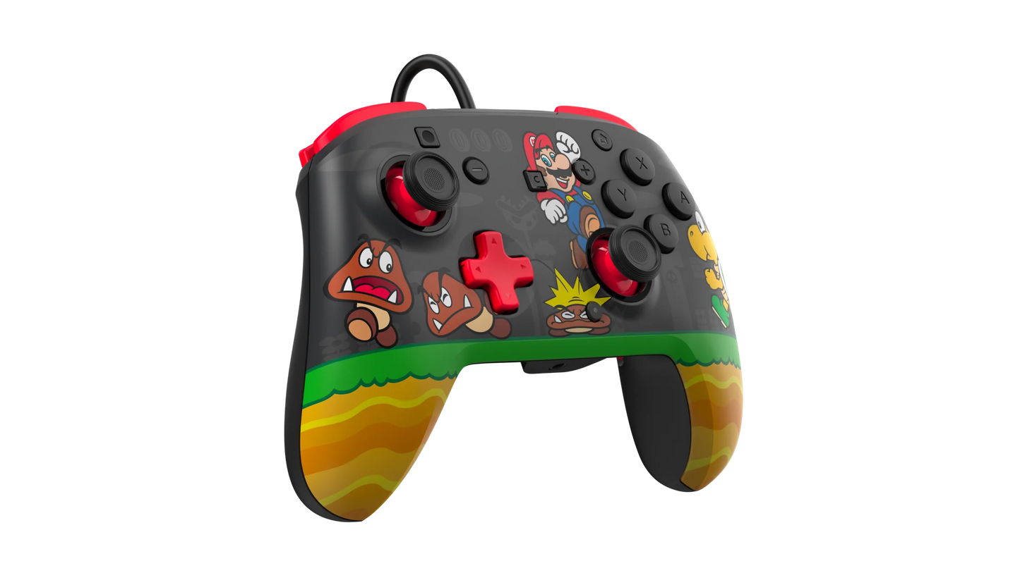 Rematch™ Wired Controller – Nintendo Switch™ 2