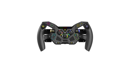 VelocityOne Race Wheel & Pedal System + VelocityOne F-RX Formula Wheel + VelocityOne Multi-Shift Bundle