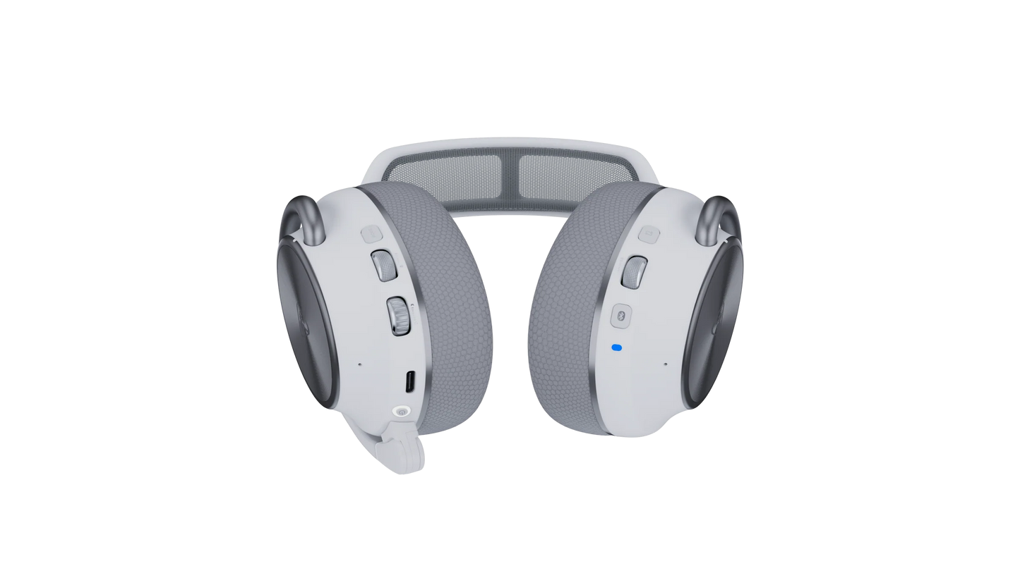 Stealth Pro II + Victrix Pro BFG Reloaded PlayStation - White Bundle