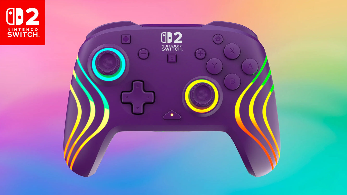 Afterglow™ Wave Wireless Controller - Nintendo Switch™ 2