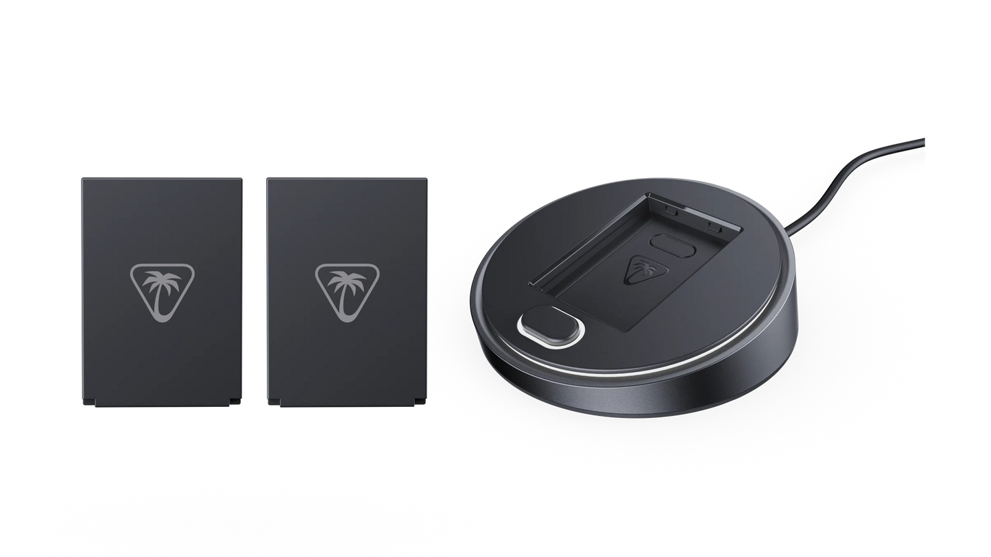 Stealth Pro II + Victrix Pro BFG Reloaded PC - Black Bundle