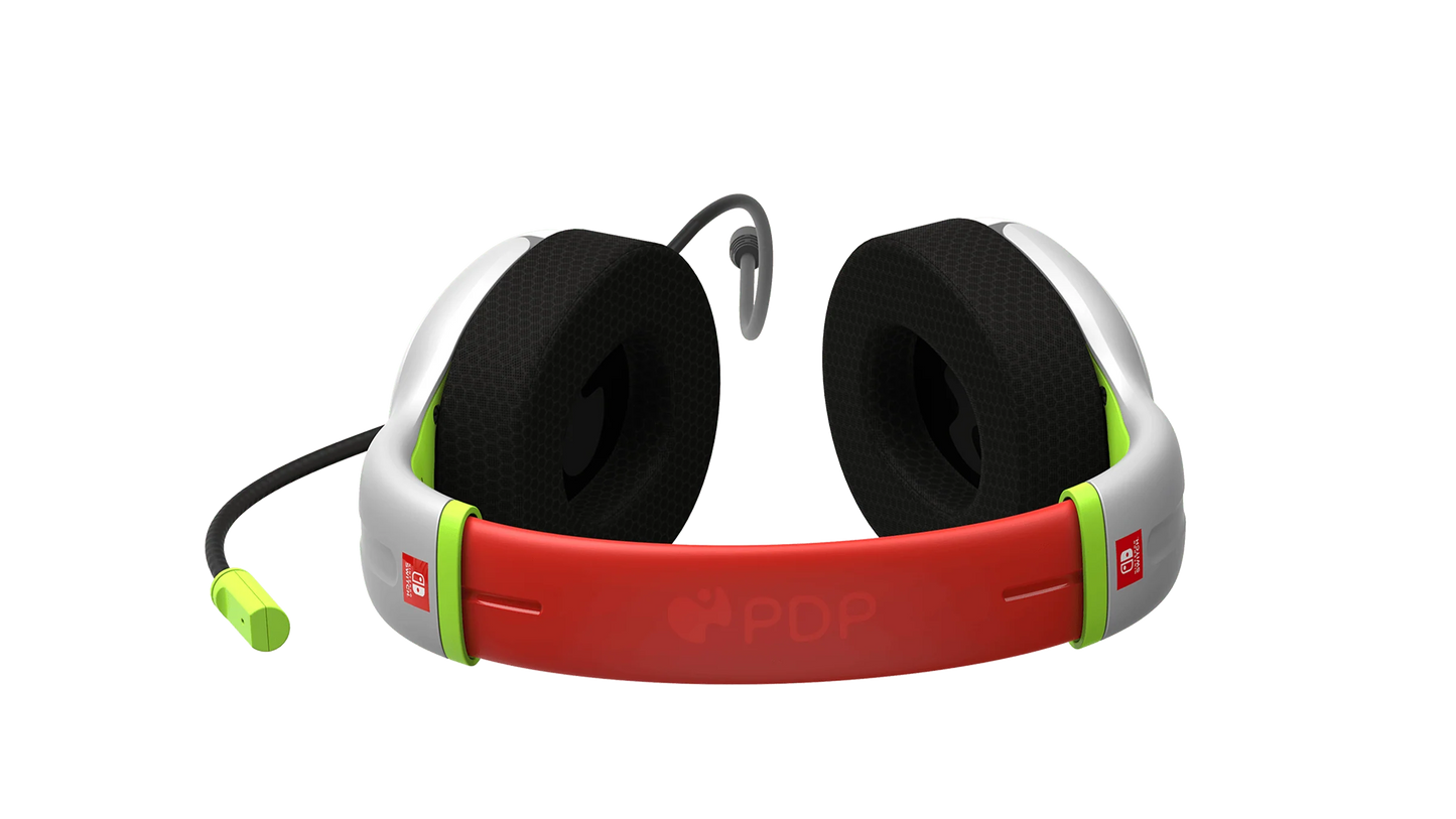 PDP Airlite Wired Headset - Nintendo Switch