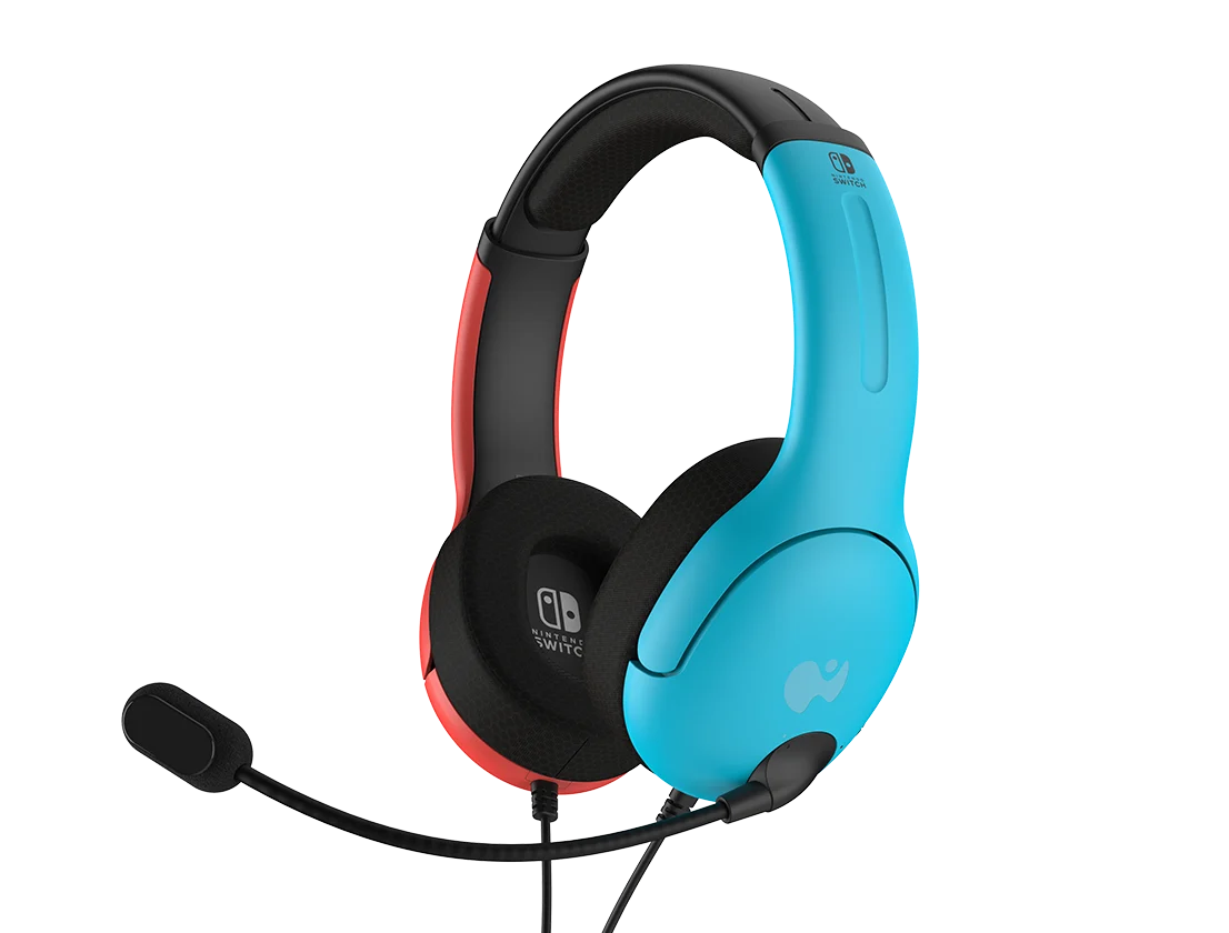 PDP Airlite Wired Headset - Nintendo Switch