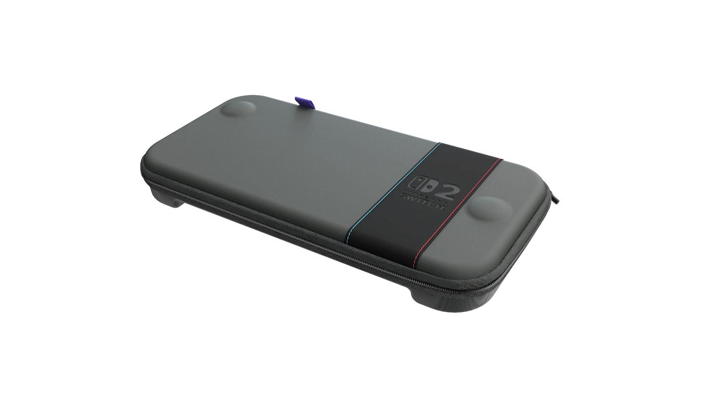 PlayTrek™ Slim Case – Nintendo Switch™ 2