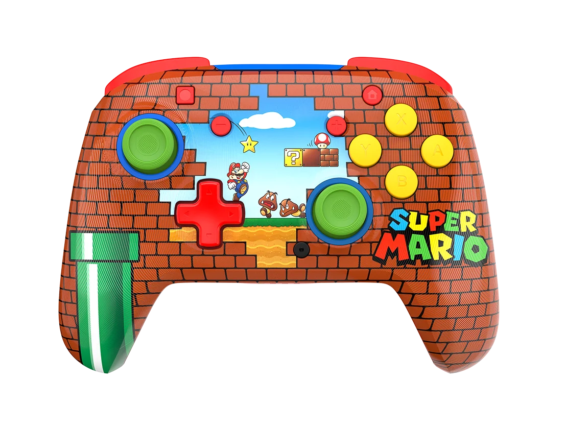 Rematch™ Wireless Controller - Nintendo Switch™