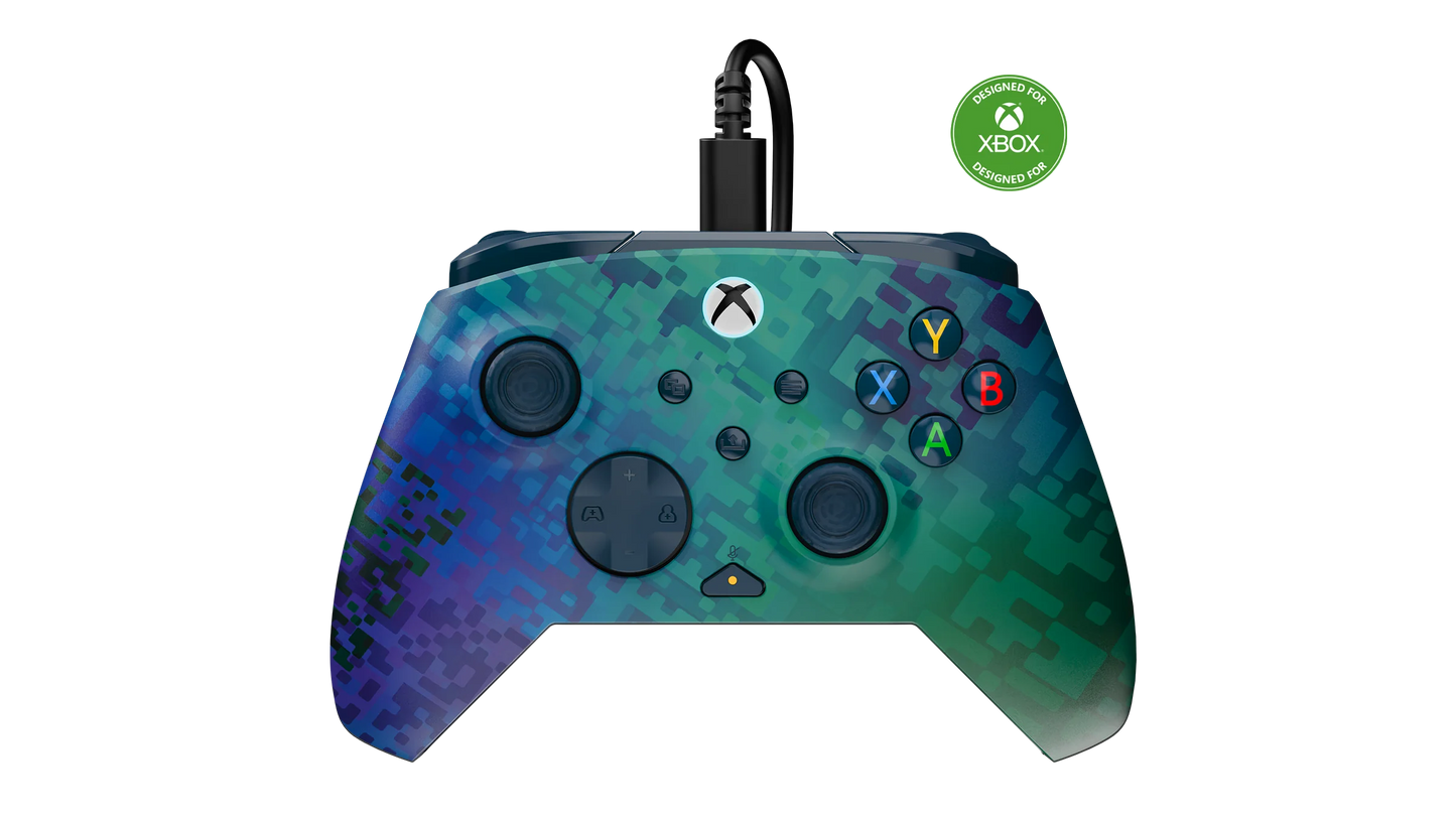 Rematch™ Advanced Wired Controller
