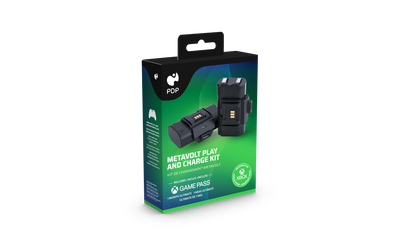 PDP Metavolt Play & Charge Kit - XBOX