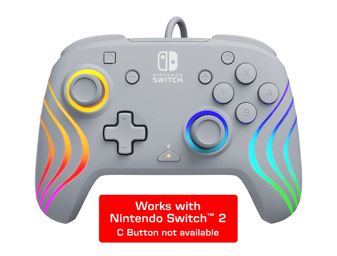PDP Afterglow™ Wave Wired Controller - Nintendo Switch™