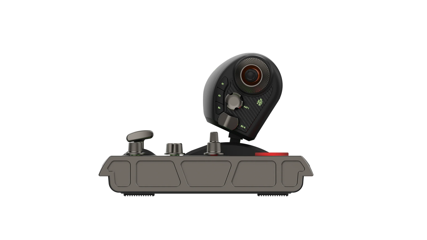 VelocityOne™ Flightdeck