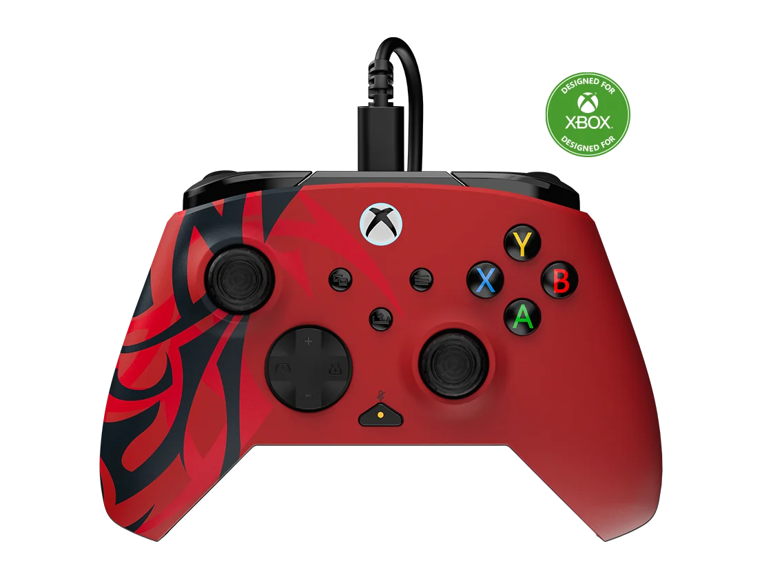 Rematch™ Advanced Wired Controller