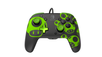 PDP REMATCH Glow Wired Controller - Nintendo Switch™