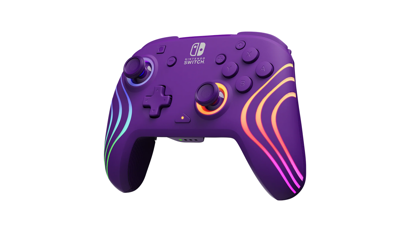 PDP Afterglow™ Wave Wireless Controller - Nintendo Switch™
