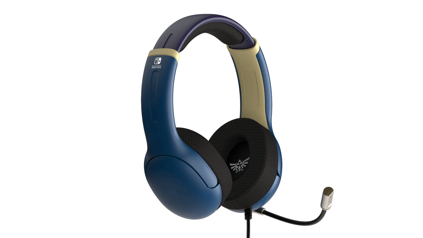 PDP Airlite Wired Headset - Nintendo Switch