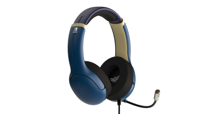 PDP Airlite Wired Headset - Nintendo Switch