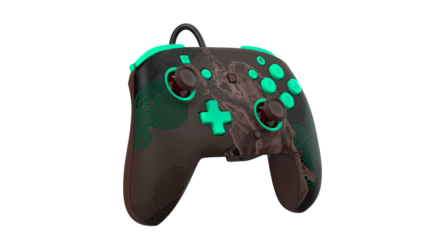 Rematch™ Wired Controller – Nintendo Switch™ 2