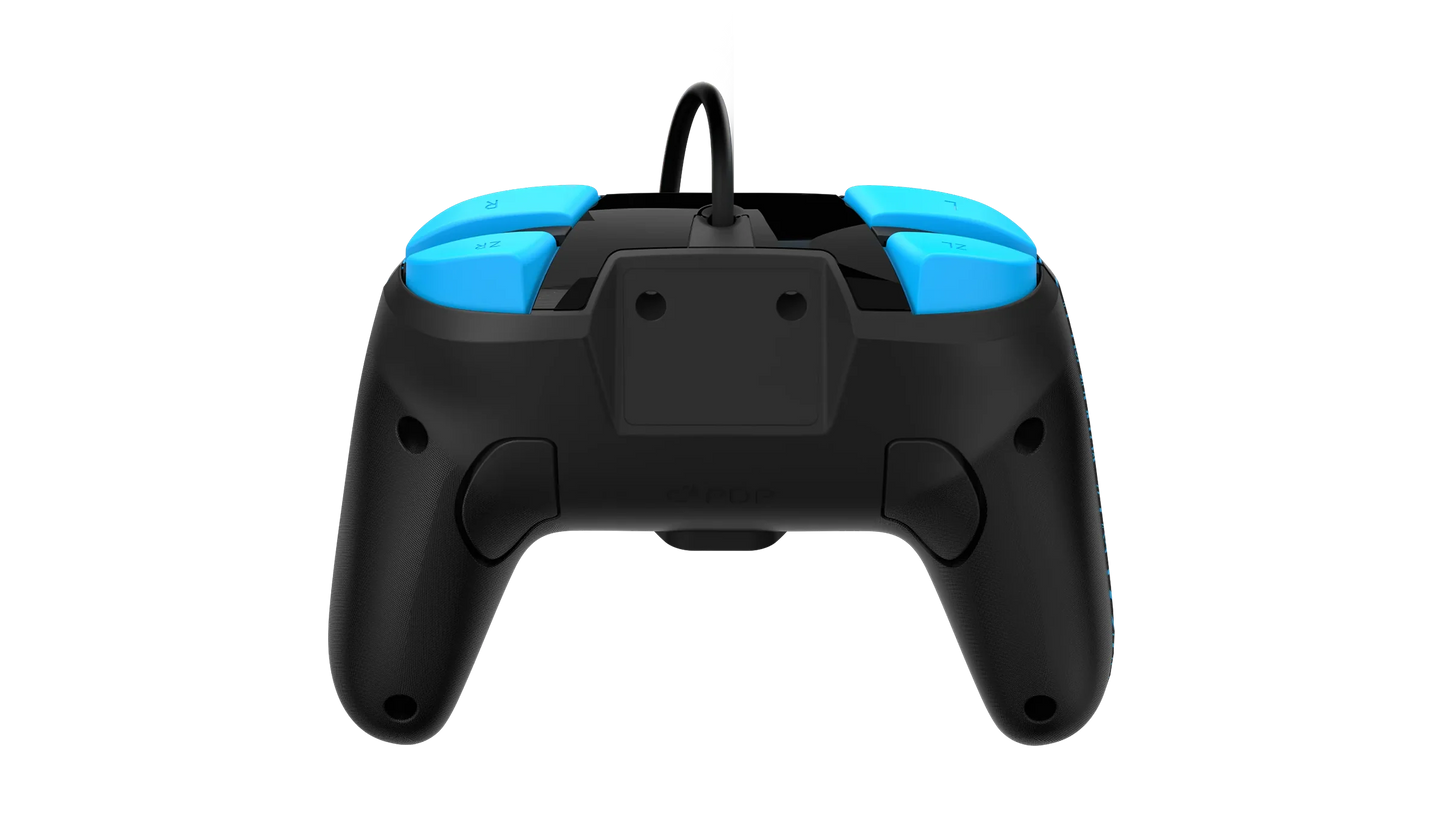 PDP REMATCH Glow Wired Controller - Nintendo Switch™