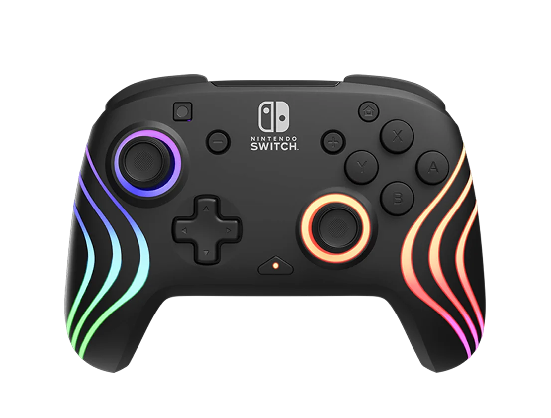 PDP Afterglow™ Wave Wireless Controller - Nintendo Switch™