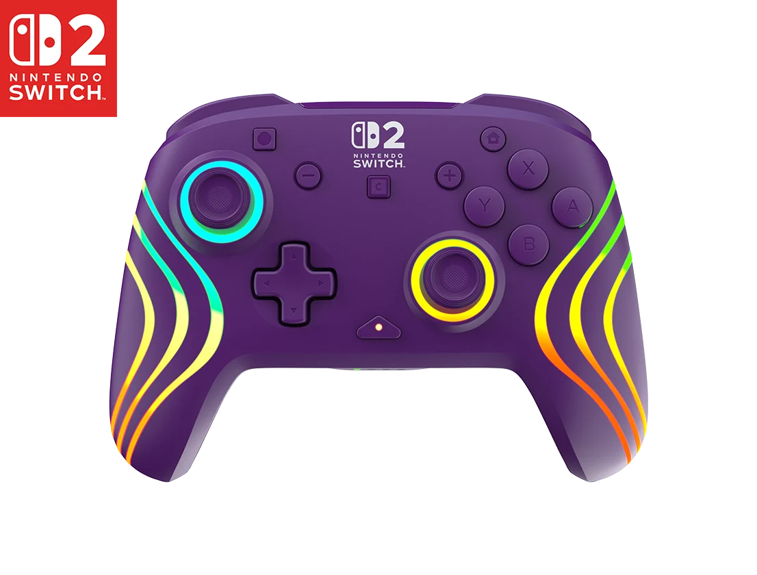 Afterglow™ Wave Wireless Controller - Nintendo Switch™ 2