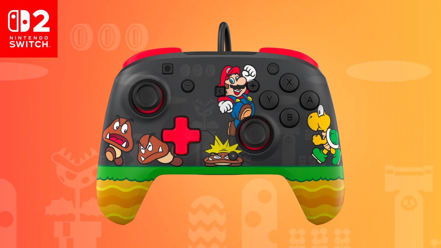 Rematch™ Wired Controller – Nintendo Switch™ 2