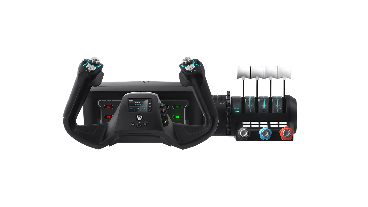 VelocityOne™ Flight Universal Control System