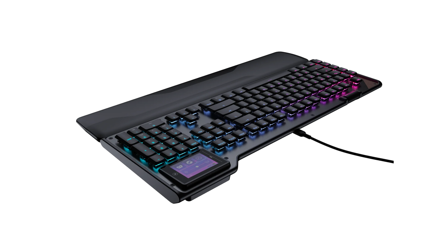 Command Series KB5 Keyboard
