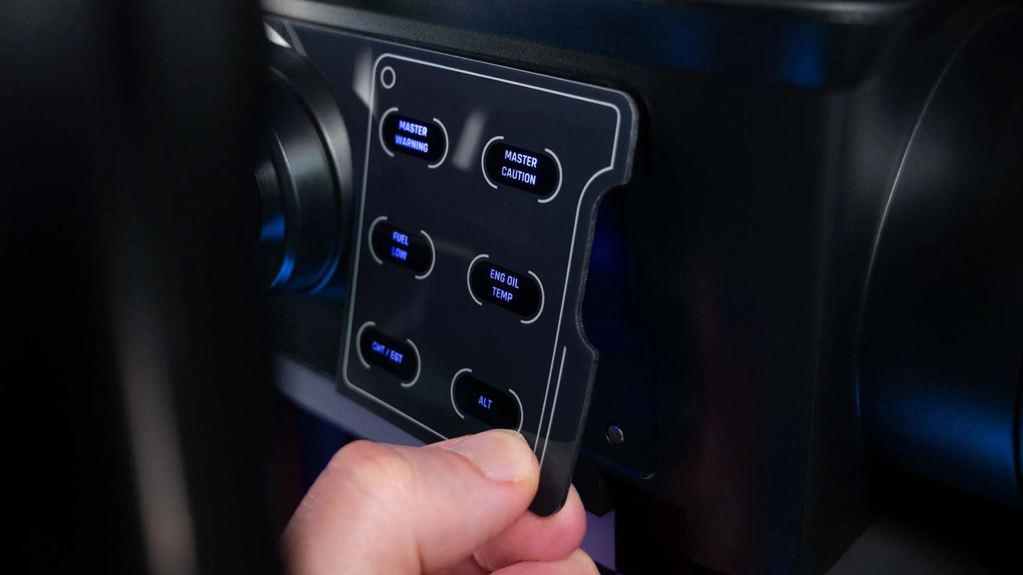 VelocityOne™ Flight Universal Control System