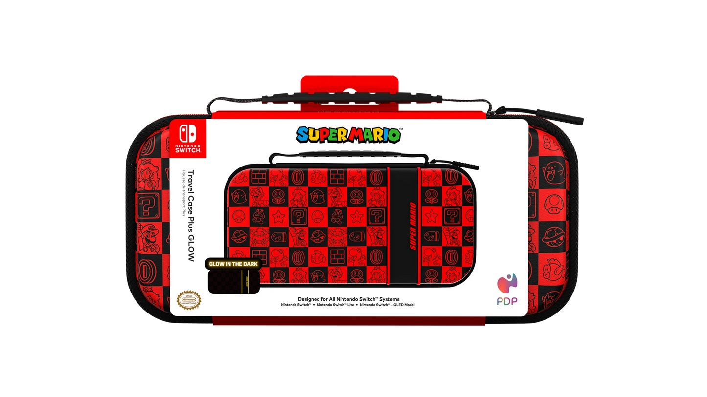 PDP Travel Case Plus Glow - Nintendo Switch™