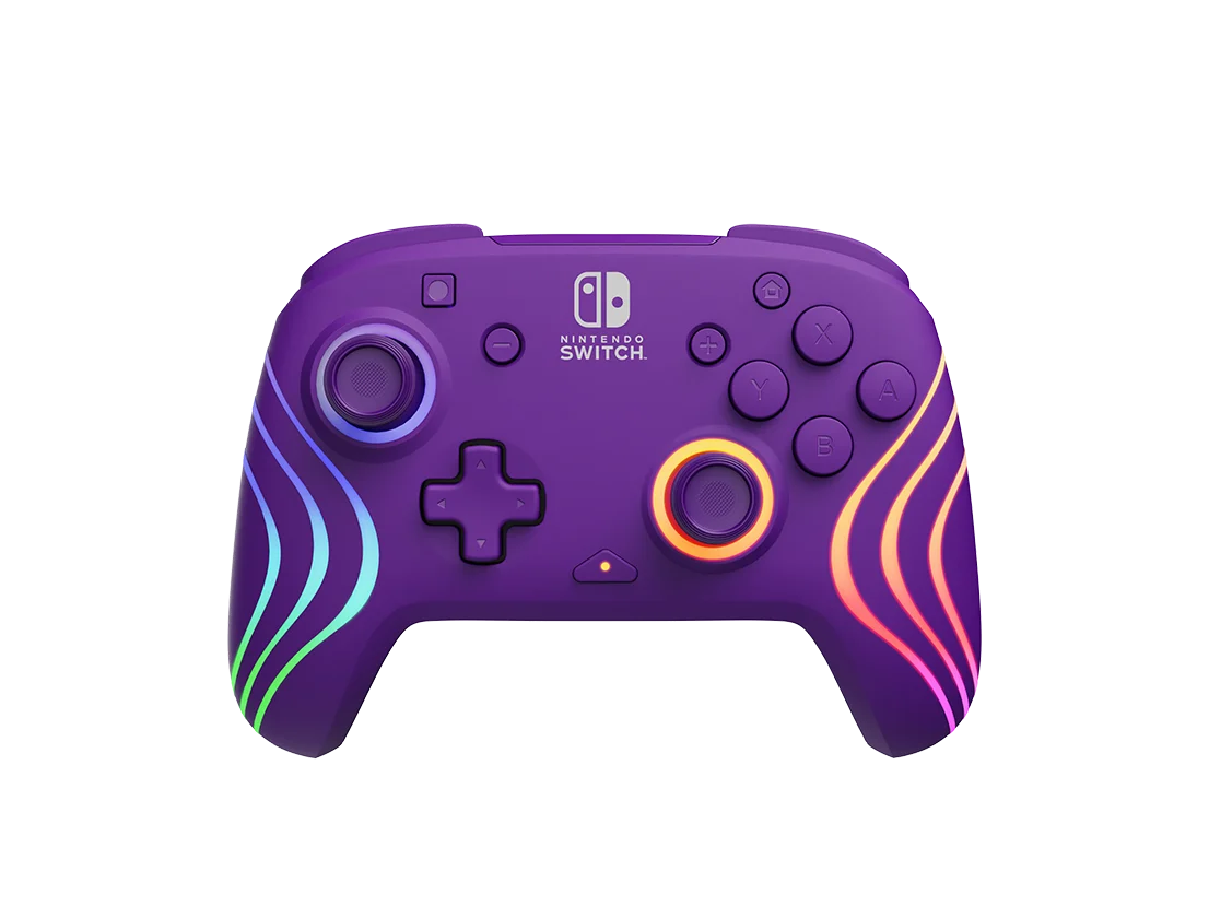 PDP Afterglow™ Wave Wireless Controller - Nintendo Switch™