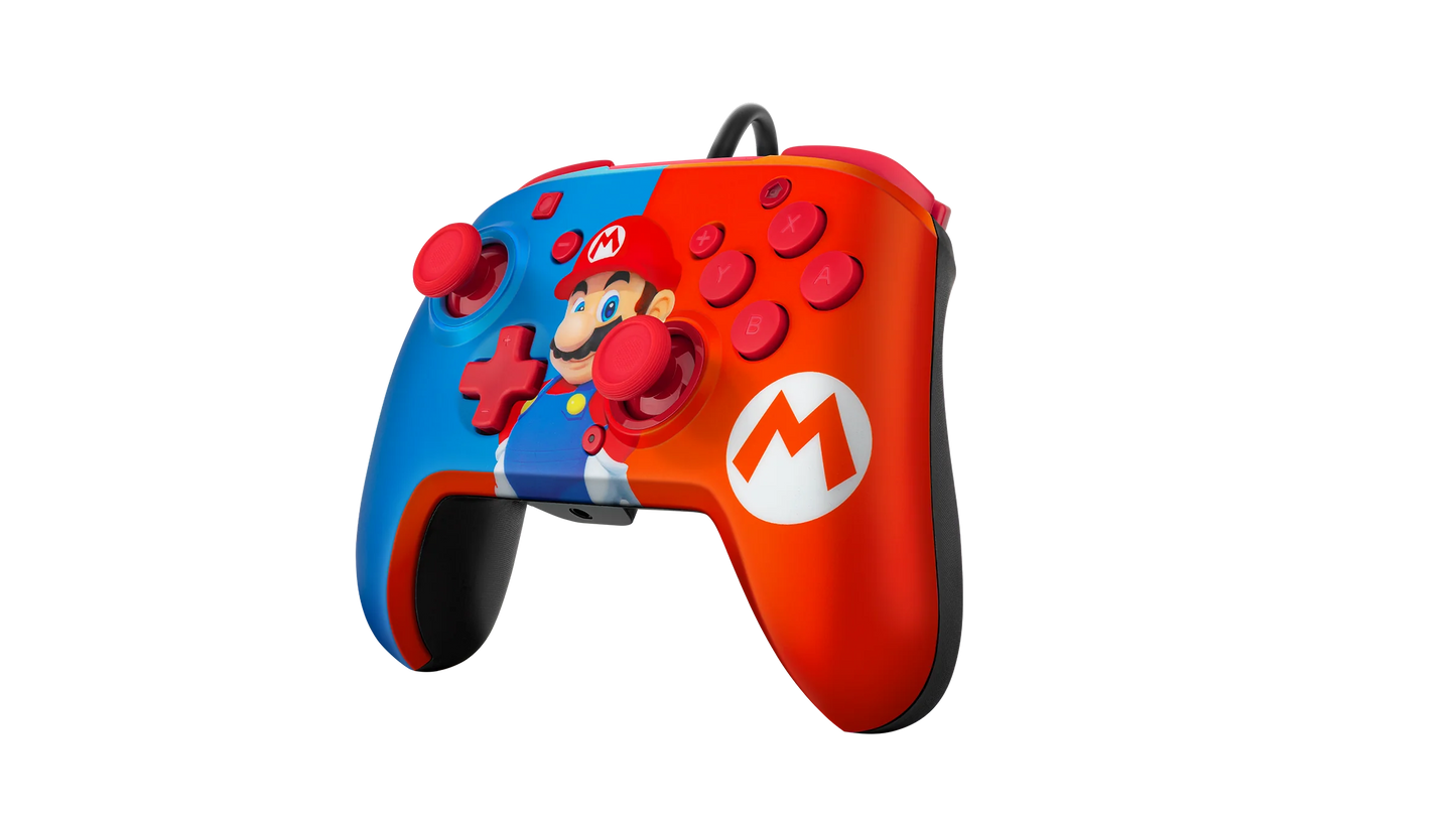 PDP REMATCH Wired Controller - Nintendo Switch™
