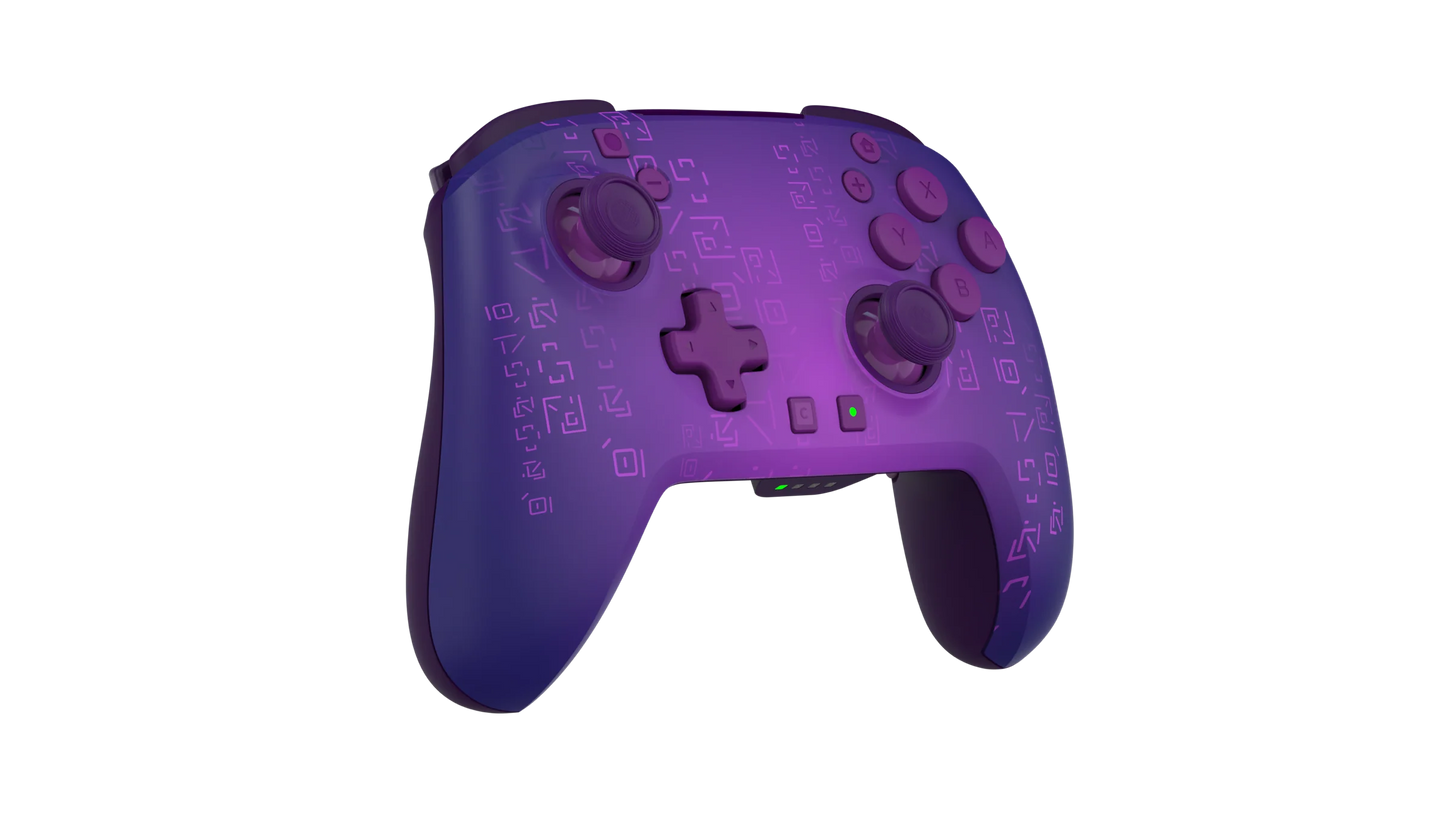 Rematch™ Wireless RGB Gaming Controller – Fortnite™ Kevin the Cube for Nintendo Switch™ 2