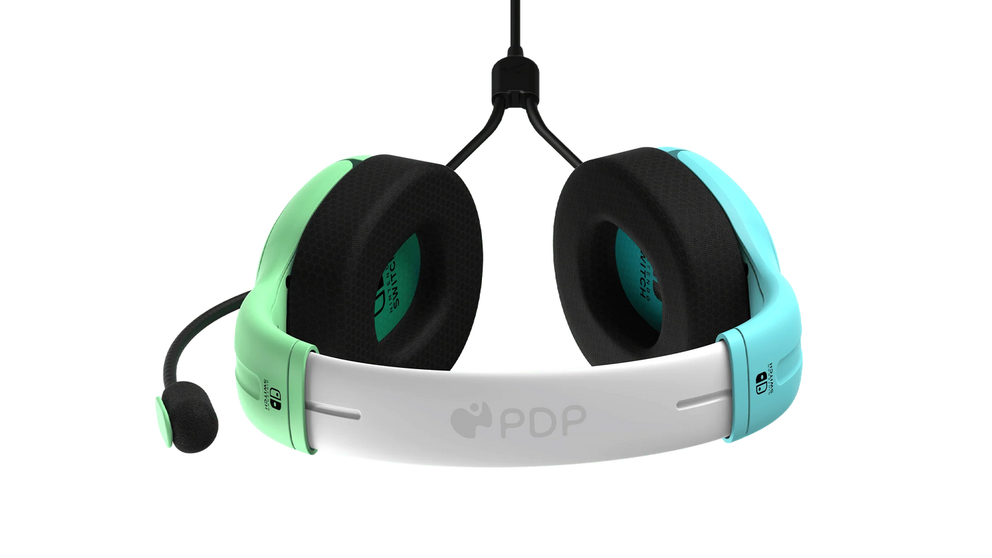 PDP Airlite Wired Headset - Nintendo Switch