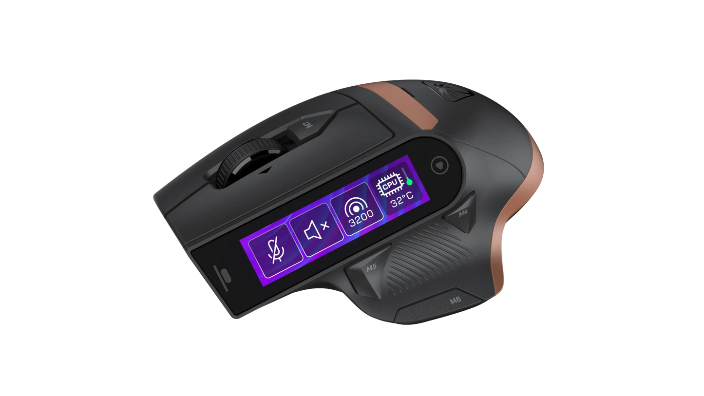 Command Series MC7 Mouse