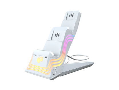PDP Afterglow™ Wave Dual Charger