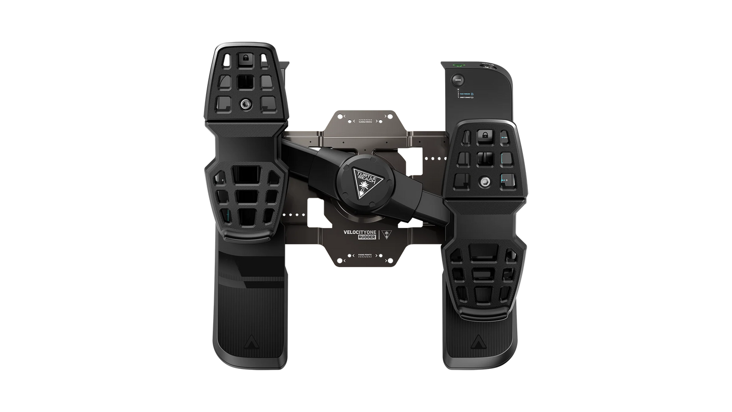 VelocityOne Flight + VelocityOne Rudder Pedals + VelocityOne Stand Bundle
