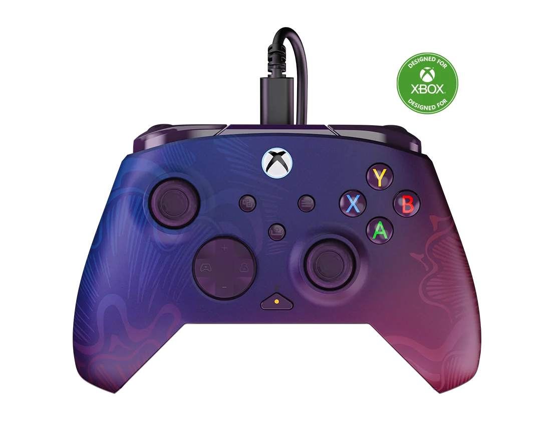 Rematch™ Advanced Wired Controller