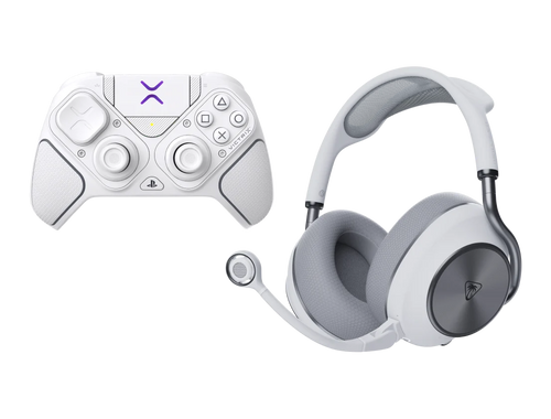 Stealth Pro II + Victrix Pro BFG Reloaded PlayStation - White Bundle