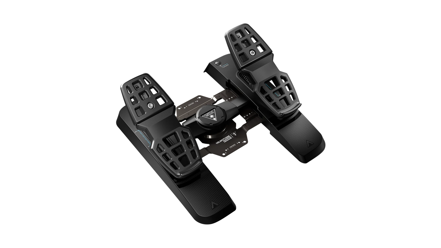 VelocityOne Flight + VelocityOne Rudder Pedals + VelocityOne Stand Bundle