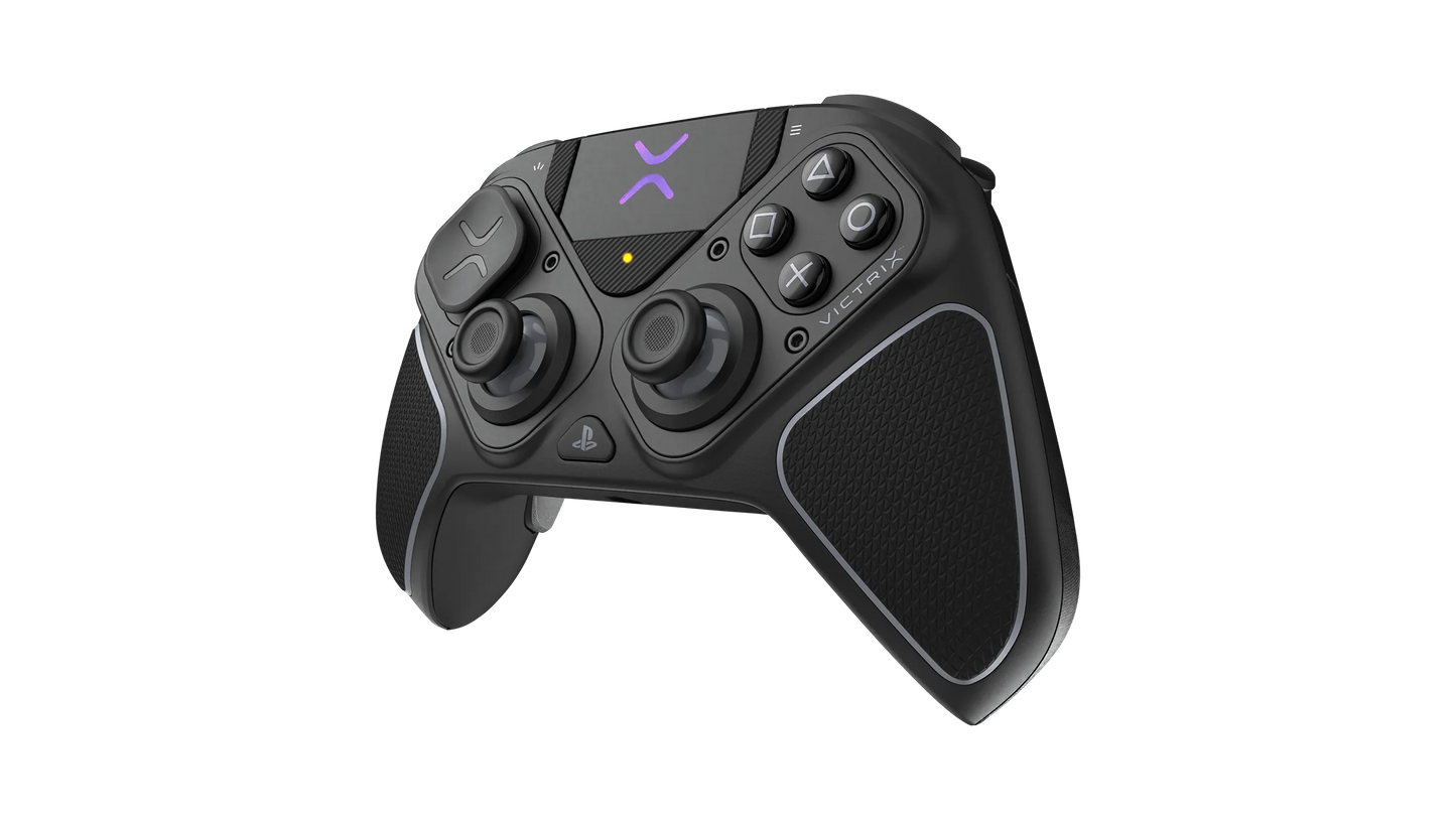 Stealth Pro II + Victrix Pro BFG Reloaded PlayStation - Black Bundle