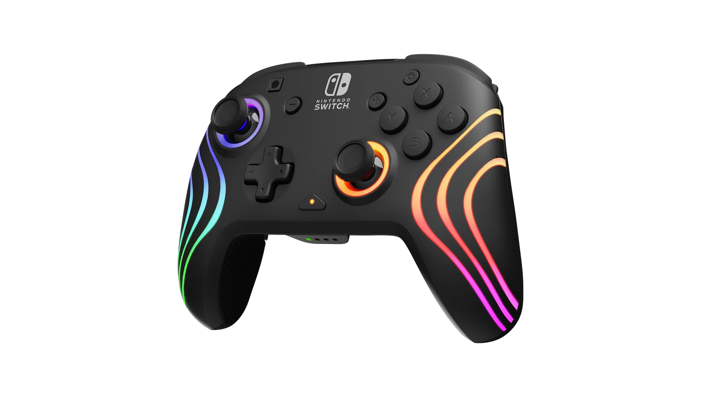 PDP Afterglow™ Wave Wireless Controller - Nintendo Switch™