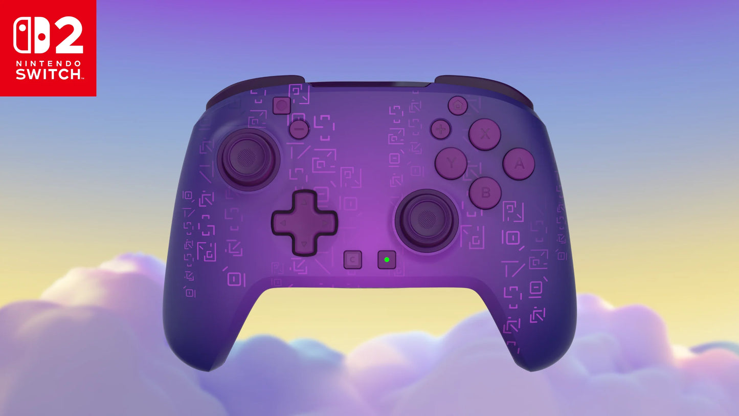 Rematch™ Wireless RGB Gaming Controller – Fortnite™ Kevin the Cube for Nintendo Switch™ 2