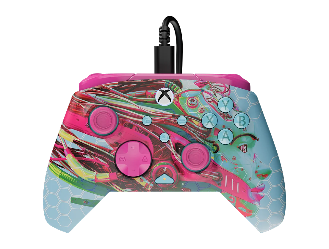 Rematch™ Advanced Wired Controller
