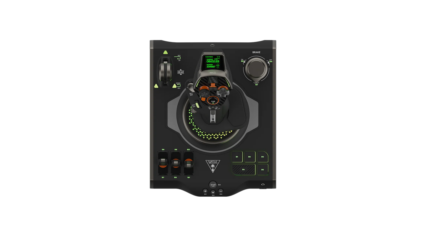 VelocityOne™ Flightdeck