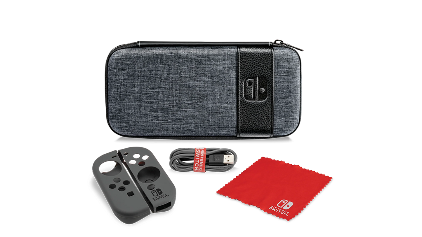 PDP Nintendo Switch Starter Kit: Elite Edition