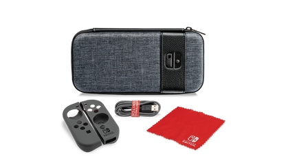 PDP Nintendo Switch Starter Kit: Elite Edition