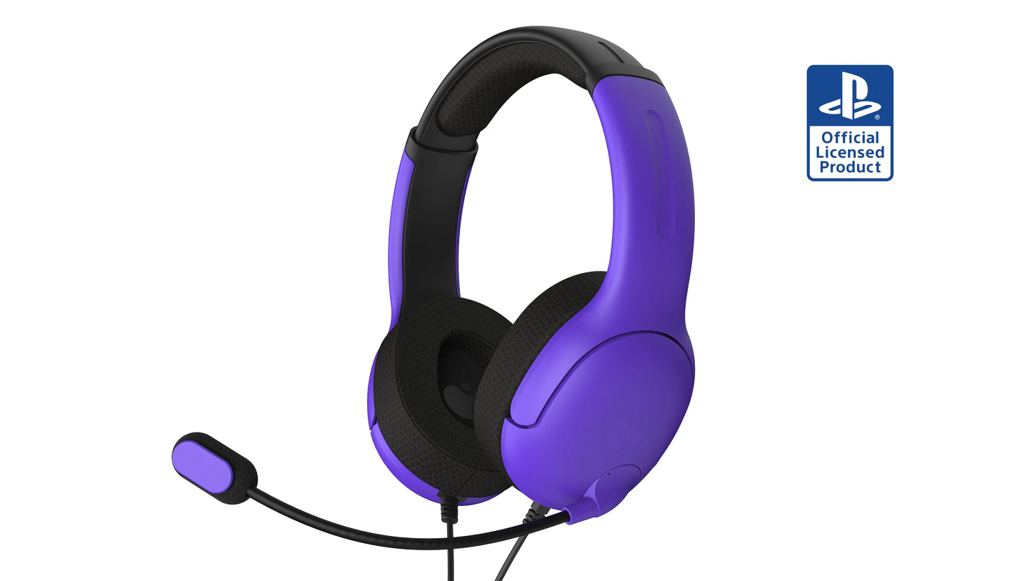 PDP Airlite Wired Headset