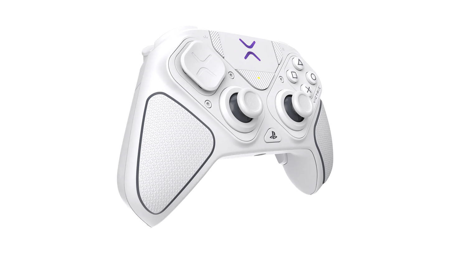 Stealth Pro II + Victrix Pro BFG Reloaded PlayStation - White Bundle