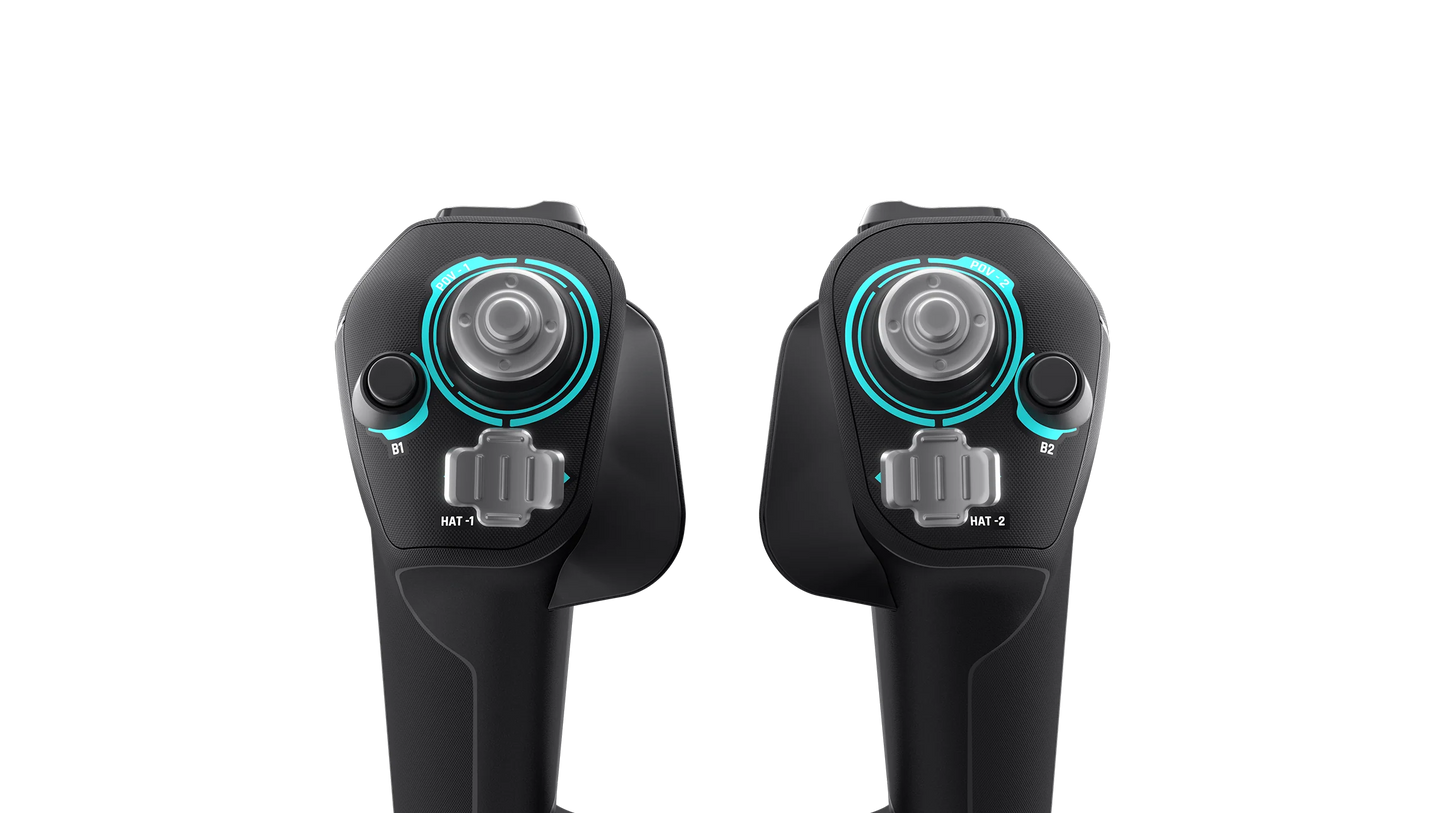 VelocityOne™ Flight Universal Control System
