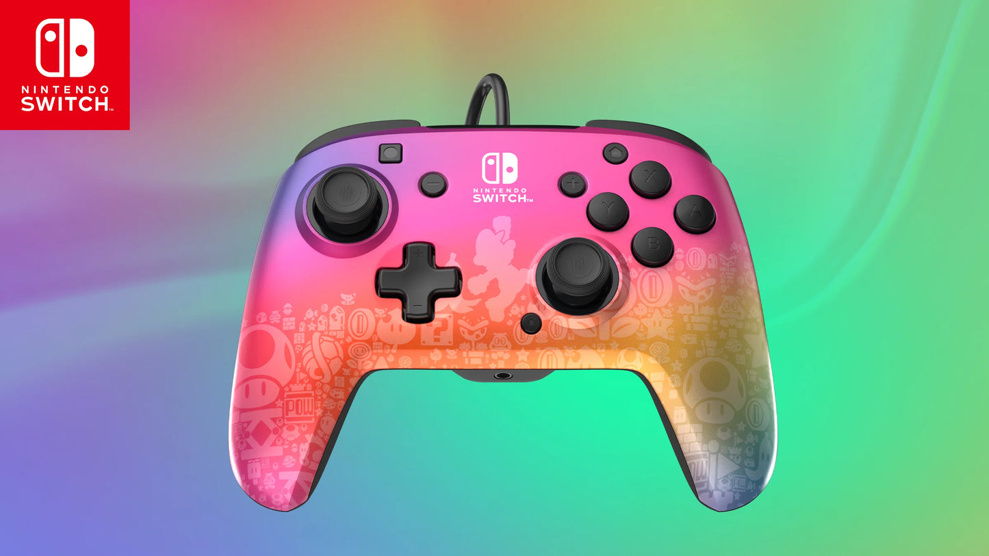 PDP REMATCH Wired Controller - Nintendo Switch™